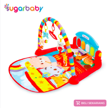 Sugarbaby All In One Piano Playmat