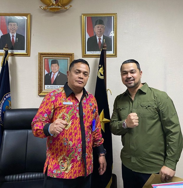 Sultan Djorghi/Foto: Instagram.com/@djorghisultan