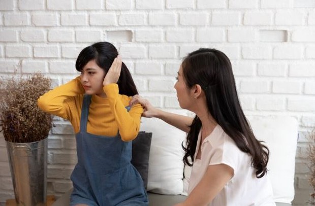 Tahap denial. foto freepik.com: User6725648 Tahap denial. foto freepik.com: User6725648