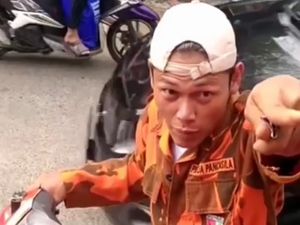 Dalih Rudi Boy Palak Sopir demi Pulang Kampung Berakhir Dikurung Dalih Rudi Boy Palak Sopir demi Pulang Kampung Berakhir Dikurung