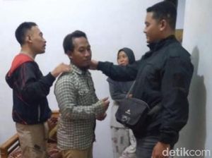 Pelaku Pelecehan Seksual ke Penari Sintren Brebes Ditangkap! Pelaku Pelecehan Seksual ke Penari Sintren Brebes Ditangkap!