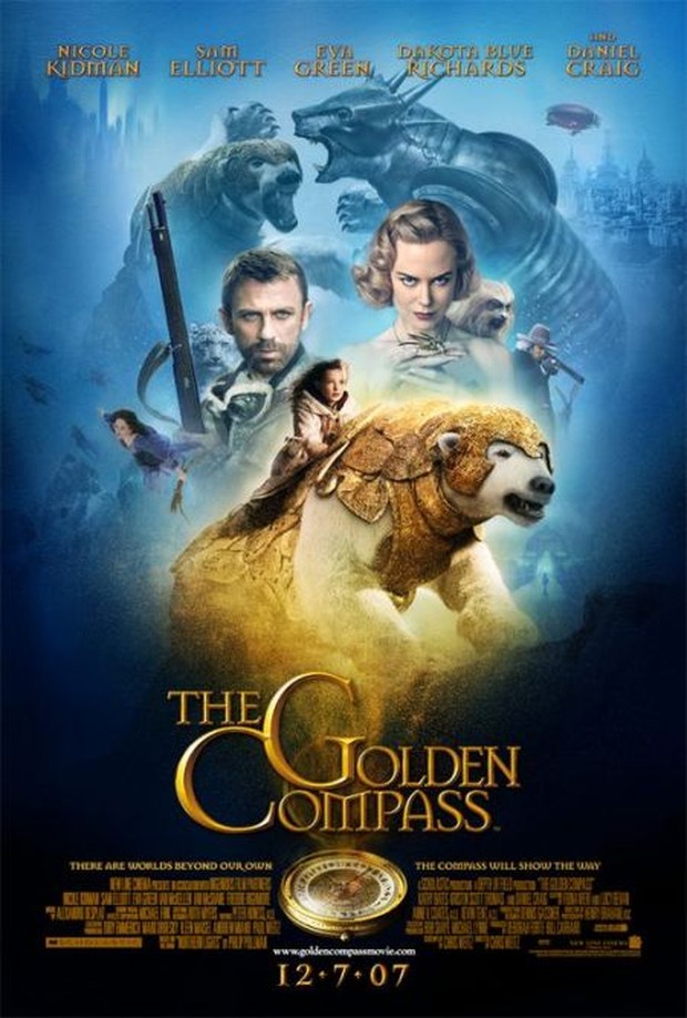 The Golden Compass 2007/Dok.Netflix