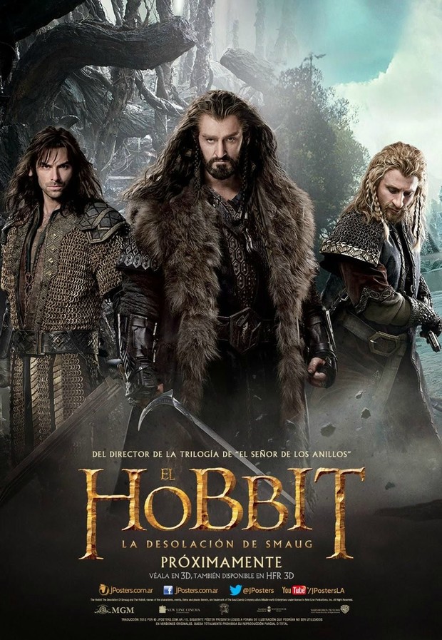 The Hobbit: The Desolation of Smaug (2013)/Dok.Warner Bros
