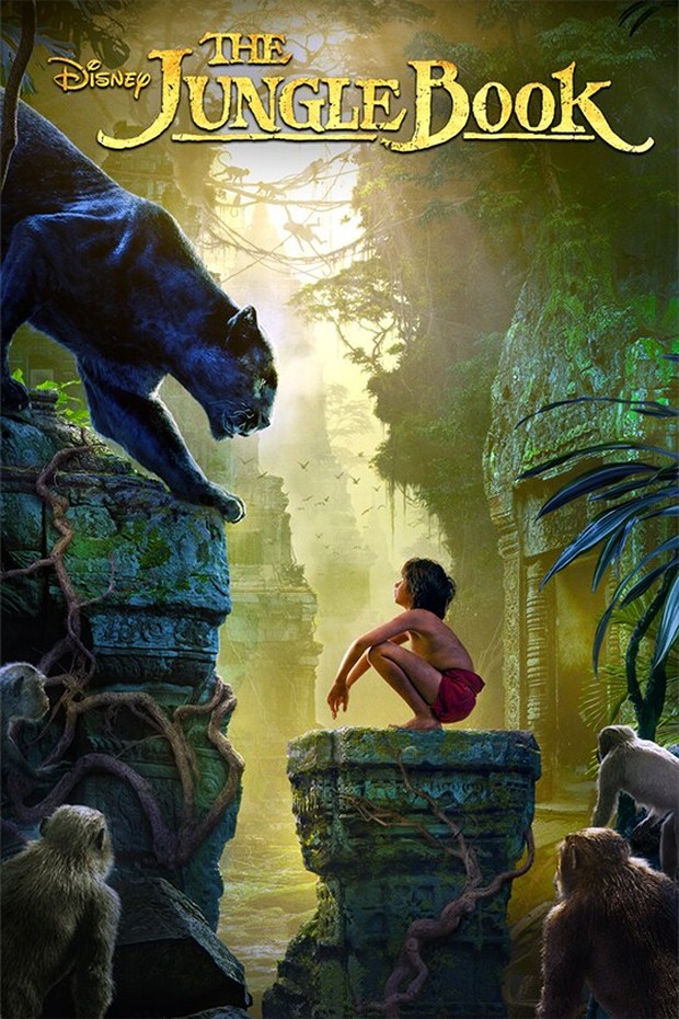 The Jungle Book (2016)/Dok.Disney
