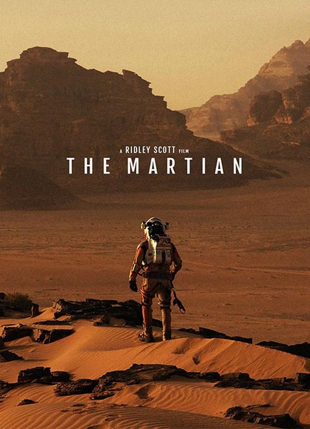 The Martian (2015)/Dok.20th Century Studios