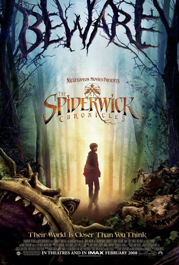 The Spiderwick Chronicles (2008)/Dok.Paramount Pictures
