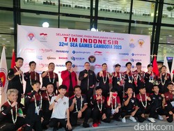 Harapan Atlet PUBG asal Aceh Usai Raih Emas SEA Games 2023