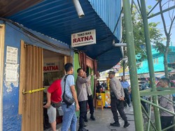 Kawanan Pencuri 2 Kilogram Emas di Banjarmasin Kalsel Ditangkap