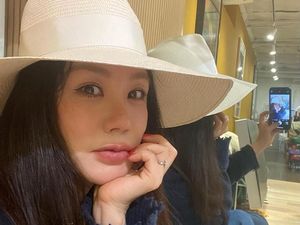Uhm Jung Hwa Nyaris Nikah dengan Bos HYBE Bang Si Hyuk Uhm Jung Hwa Nyaris Nikah dengan Bos HYBE Bang Si Hyuk