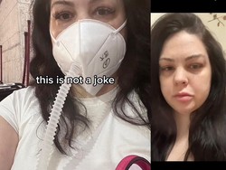 Nge-vape Selama 4 Bulan buat Gantikan Rokok, Wanita Ini Kena Radang Paru-paru