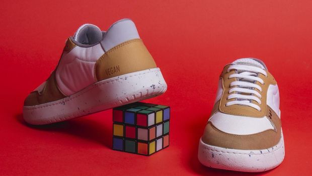 VEGAN SNEAKERS SAVOIR FAIRE BY ME.LAND