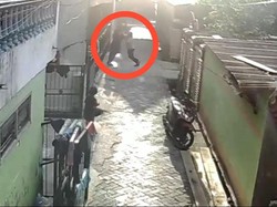 Pria Ketua RT di Makassar Aniaya Wanita, Ngaku Kesal Istri-Anaknya Dihina