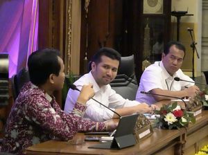 Pemprov Jatim dan KPK Gelar Rakor Bahas Pengelolaan Sektor Pertambangan