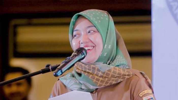Wakil Gubernur Lampung Chusnunia Chalim Wakil Gubernur Lampung Chusnunia Chalim