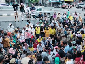 Warga Pulau Lae-lae Desak Pemprov Sulsel Tak Terbitkan Amdal Reklamasi Warga Pulau Lae-lae Desak Pemprov Sulsel Tak Terbitkan Amdal Reklamasi