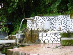 Sejarah Mata Air Sipaulak Hosa dan Sederet Aturan yang Harus Dipatuhi