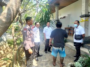 WNA Australia Ditemukan Tewas di Penginapan Buleleng WNA Australia Ditemukan Tewas di Penginapan Buleleng
