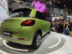 Bakal Masuk Indonesia, Intip Spesifikasi Wuling Bingo