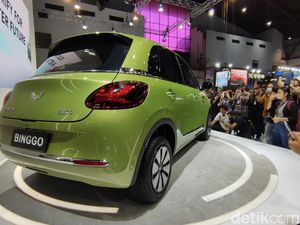 Bakal Masuk Indonesia, Intip Spesifikasi Wuling Bingo Bakal Masuk Indonesia, Intip Spesifikasi Wuling Bingo