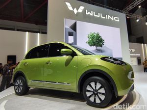 Mobil Listrik Murah Meriah Wuling Terdaftar di Indonesia, Mau Dijual? Mobil Listrik Murah Meriah Wuling Terdaftar di Indonesia, Mau Dijual?