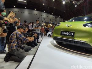 Wuling Bingo Sudah Bisa Dipesan, Siapkan Duit Segini! Wuling Bingo Sudah Bisa Dipesan, Siapkan Duit Segini!