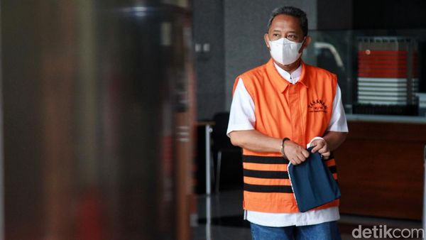 Yana Mulyana Kembali Diperiksa KPK