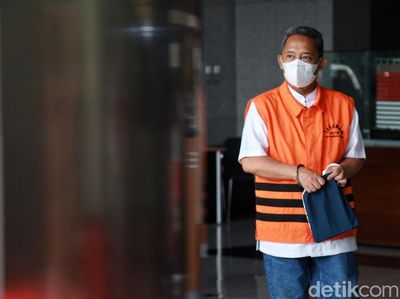 Yana Mulyana Kembali Diperiksa KPK