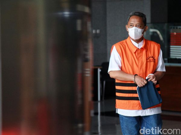 Yana Mulyana Kembali Diperiksa KPK