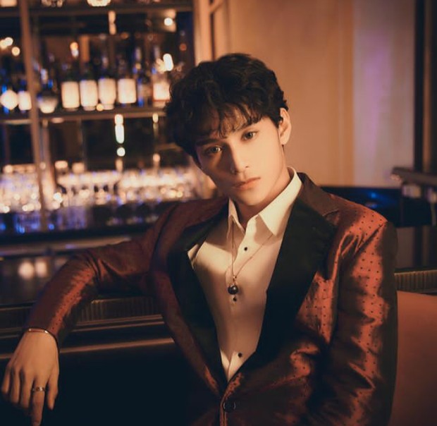 Zayyan Xodiac/Foto: instagram.com/xodiacofficial Potret Zayyan Xodiac, anggota grup K-Pop dari Indonesia.