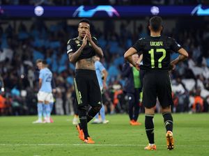 Ancelotti Akui Manchester City Menguliti Real Madrid