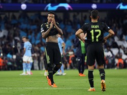 Ancelotti Akui Manchester City Menguliti Real Madrid