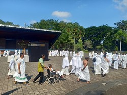 Persiapan Haji 2023, Kemenag Bali Fokus Mengedukasi Peserta Lansia