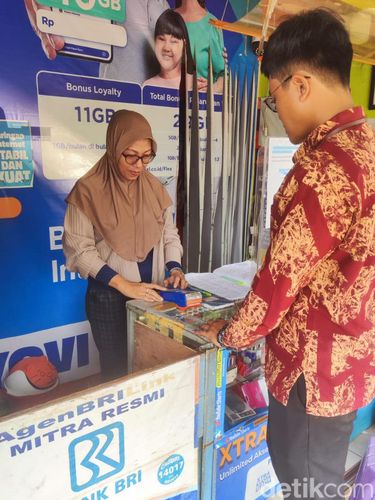 Agen BRILink Novicell Jakarta Timur