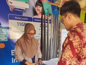 Tugas Lain Agen BRILink yang Tak Tercatat: Selamatkan Nasabah dari Penipuan Tugas Lain Agen BRILink yang Tak Tercatat: Selamatkan Nasabah dari Penipuan