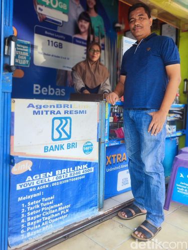 Agen BRILink Novicell Jakarta Timur