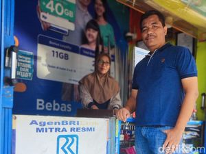 UMKM Agen BRILink Efektif Menjadi Mini ATM BRI UMKM Agen BRILink Efektif Menjadi Mini ATM BRI