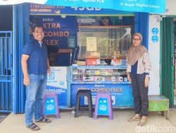 Biaya Jasa Transfer Murah Jadi Andalan Agen BRILink Jaring Nasabah