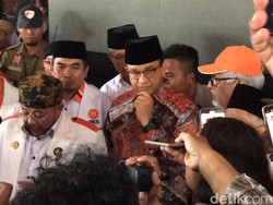 Johnny Plate Jadi Tersangka, Anies Baswedan Tegaskan Koalisi Tetap Solid