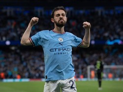 Bernardo Silva Teken Perpanjangan Kontrak di Man City