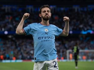 Man City Vs Madrid: Bernardo Silva Kembali Duel dengan Idola Man City Vs Madrid: Bernardo Silva Kembali Duel dengan Idola