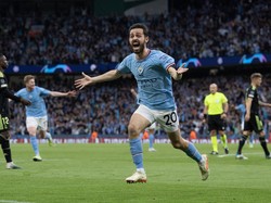 Bernardo Silva Tak Akan Tinggalkan Man City