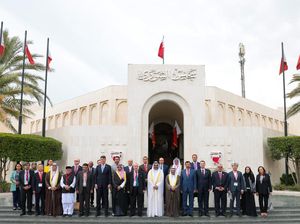 BKSAP DPR Hadiri Sidang APA, Beri Masukan soal Isu Energi-Pangan