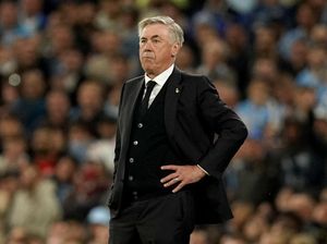 Rivaldo Pede Ancelotti Bakal Bawa Timnas Brasil ke Jalur Juara Rivaldo Pede Ancelotti Bakal Bawa Timnas Brasil ke Jalur Juara