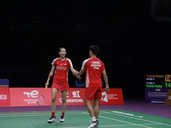 Malaysia Masters 2023: Dejan/Gloria Lanjut ke Babak Kedua