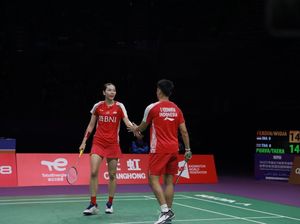 Malaysia Masters 2023: Dejan/Gloria Lanjut ke Babak Kedua Malaysia Masters 2023: Dejan/Gloria Lanjut ke Babak Kedua