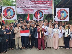 Budayawan Sunda dan Banten Dukung Prabowo Maju Pilpres 2024
