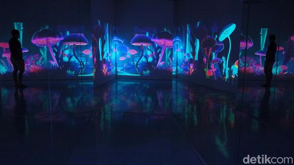 Destinasi Ruang Kreatif untuk Healing Hadir di Gading Serpong