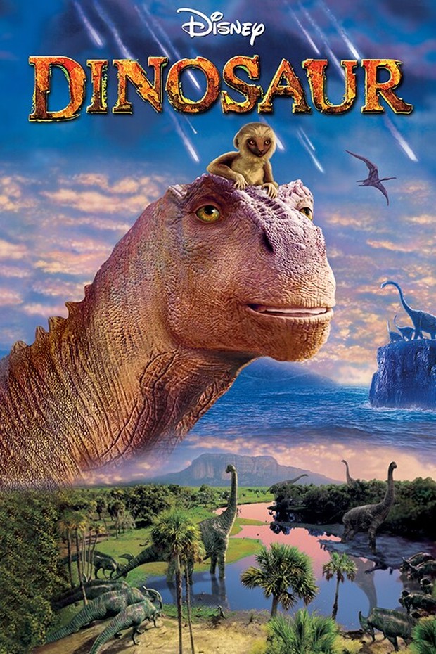 Dinosaur (2000)/ Dok.Walt Disney Pictures