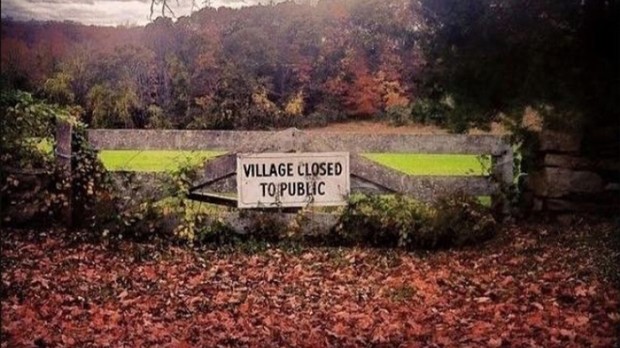 Dudleytown/Foto: Instagram.com/hotghoulpodcast Dianggap Terlalu Menyeramkan, Satu Desa di Amerika Serikat Ini Dilarang untuk Dikunjungi Wisatawan