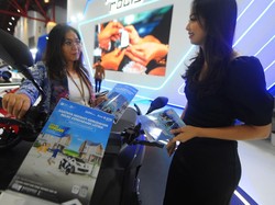 Subsidi Motor Listrik Sepi Peminat, Ini Kata Bos Kadin